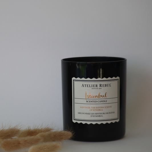 Istanbul Scented Candle 210gr