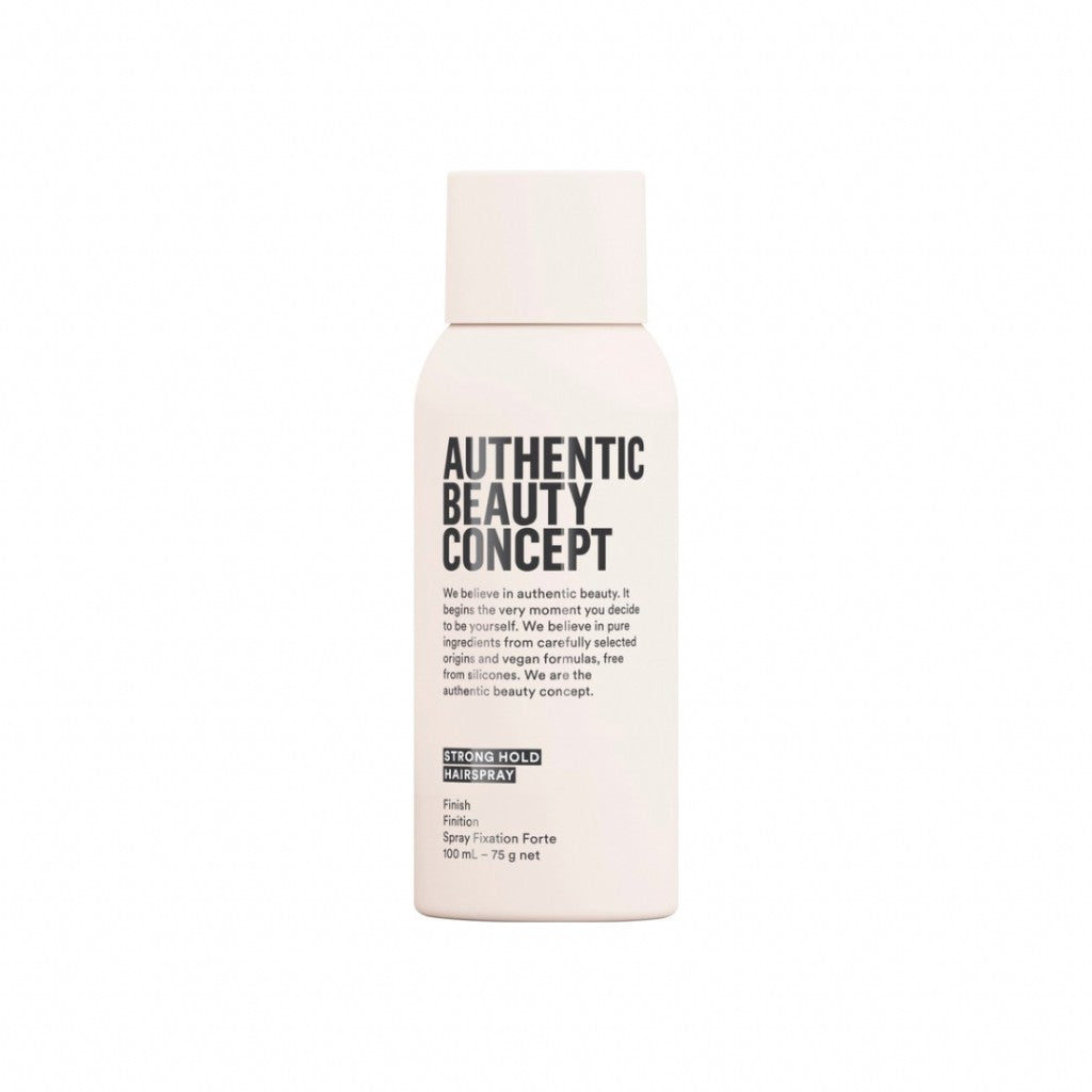 Strong Hold Hairspray 100ml