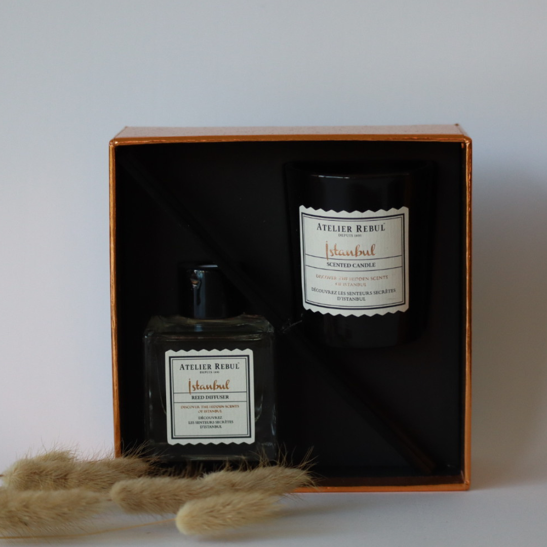 Istanbul Hand Care Gift Set